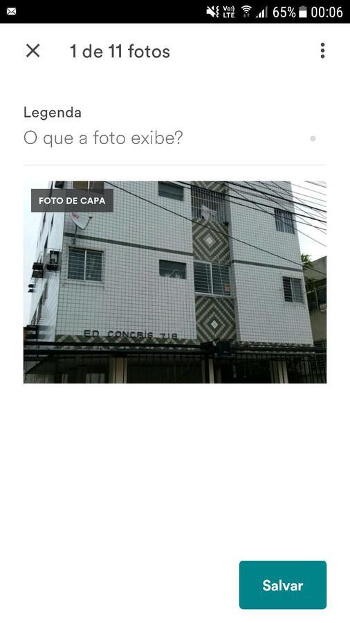 Nosso Canto Recife Kültér fotó